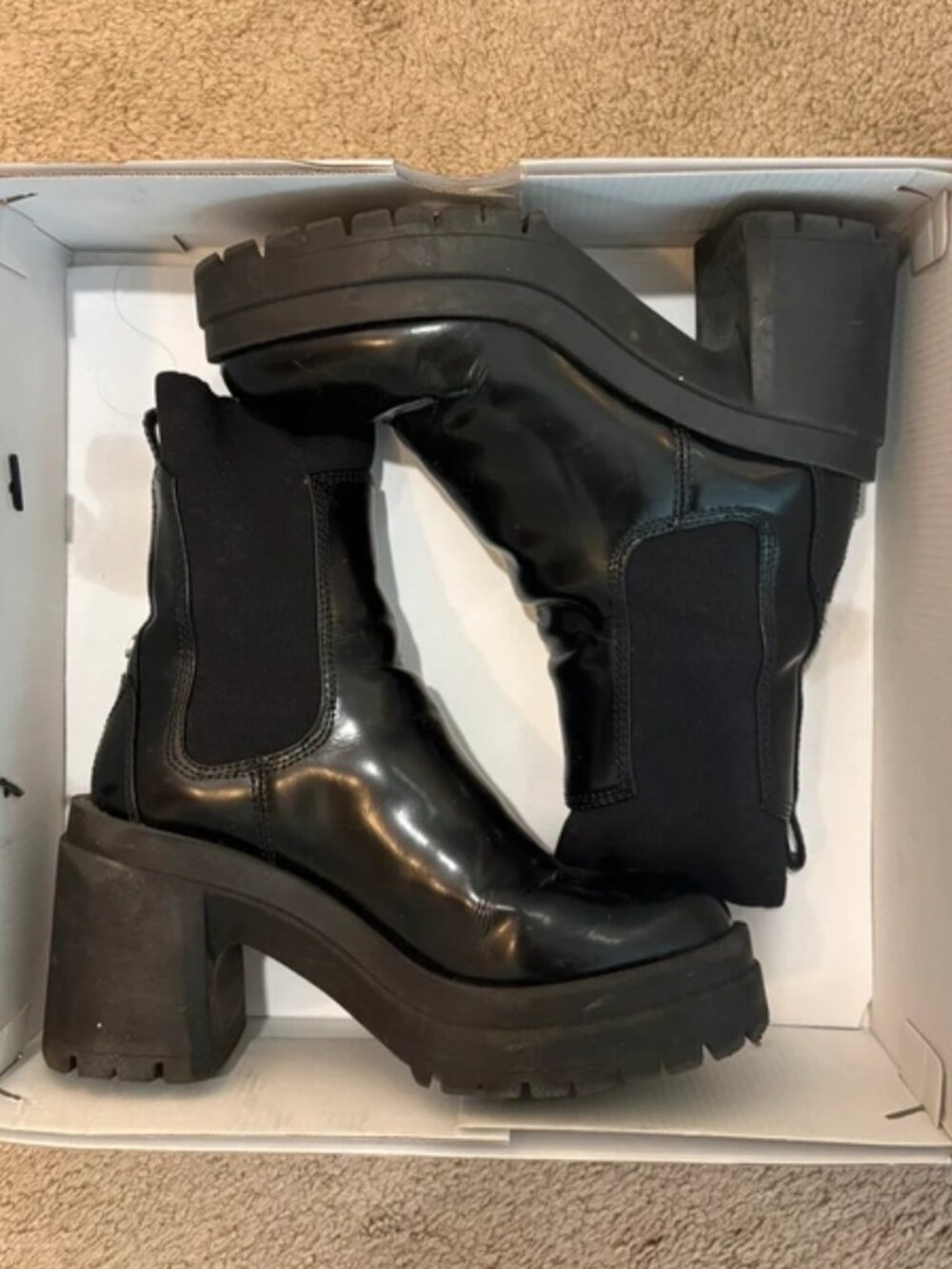 ALDO Ankle boots